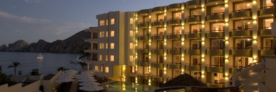 Cabo Villas at Night<br /> <span>...</span> Cabo Villas at Night