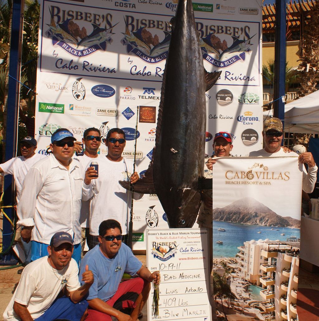 Bisbee’s Black & Blue Marlin Tournament » Mexican Vacation Resorts and